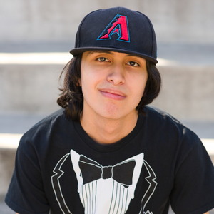 Fundraising Page: Isaac S